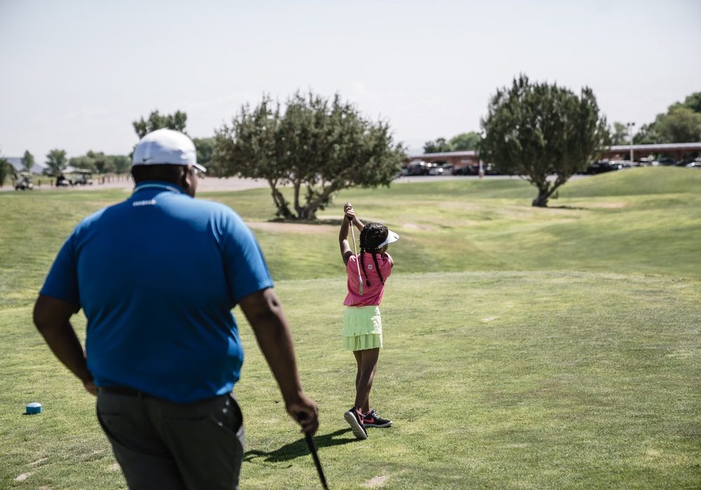 Chương trình Golf căn bản