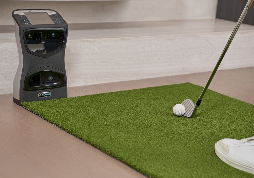 Chương trình Golf 3D và phân tích đường bóng