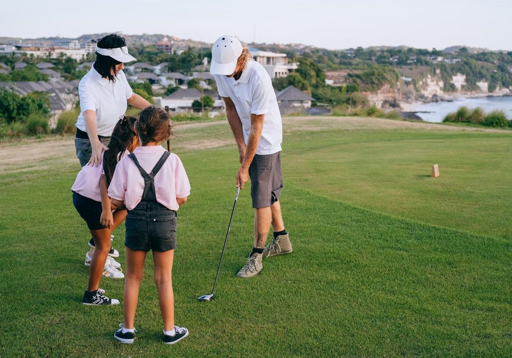 Chương trình Golf cho trẻ em