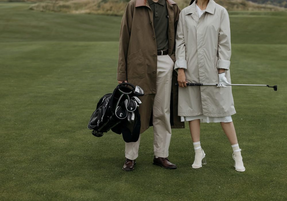 Chương trình Golf cho doanh nhân