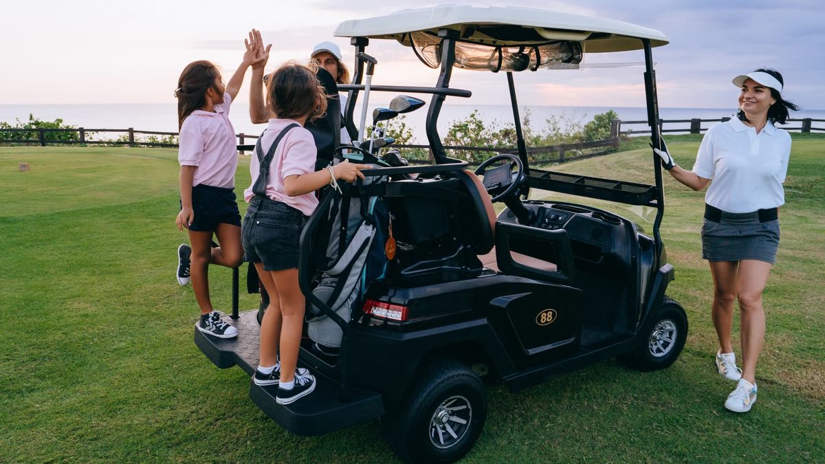 Banner sự kiện Ladies' Golf Morning