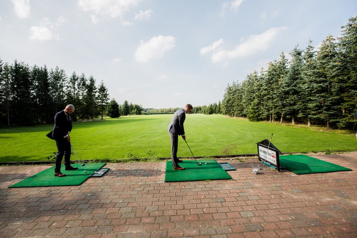 Hình ảnh gói Golf Networking Experience