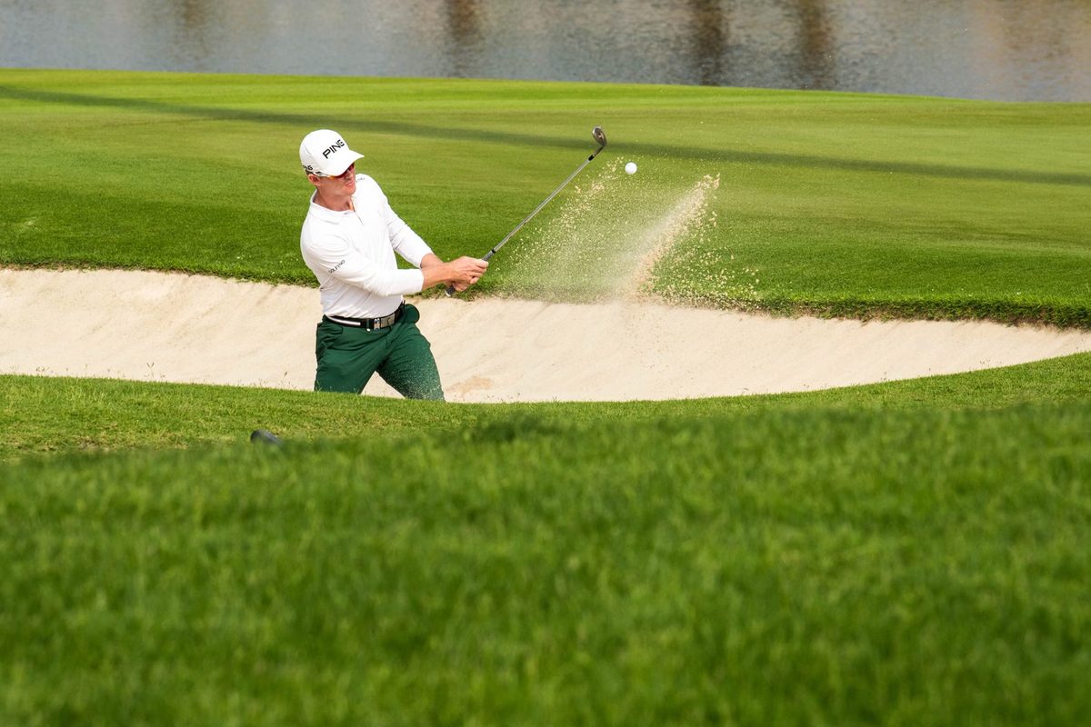 Khu vực Private Coaching tại Lotus Golf Center