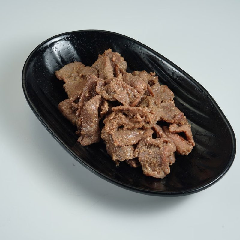 Bento Hàn · Bulgogi bò