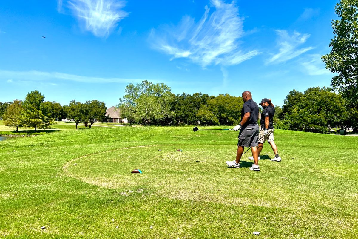 Gói Weekend Golf